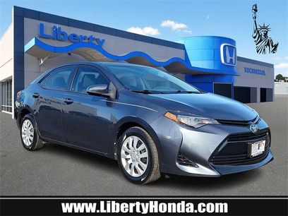 Used 2018 Toyota Corolla LE