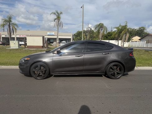 Used 2015 Dodge Dart GT w/ Sun/Sound Group FWD image 8
