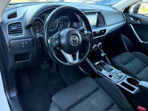 Used 2016 MAZDA CX-5 Touring w/ Bose/Moonroof Package image 12