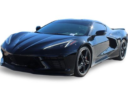 Used 2022 Chevrolet Corvette Stingray Coupe w/ Z51 Performance Package