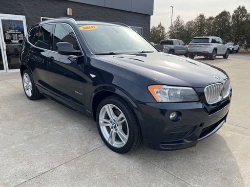 Used 2014 BMW X3 xDrive28i image 1