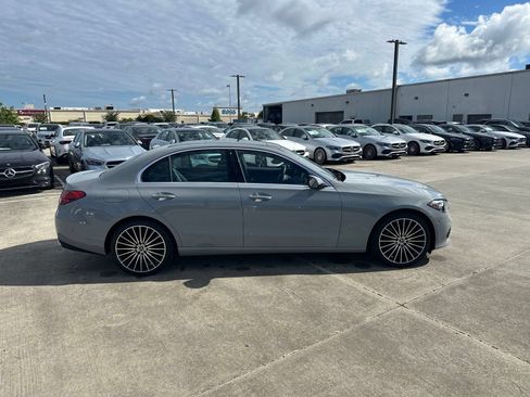Used 2026 Mercedes-Benz C 300 Sedan image 6