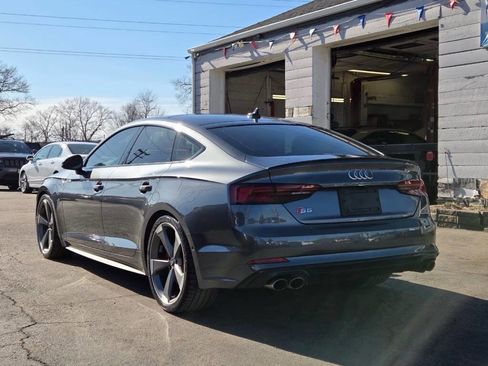 Used 2019 Audi S5 Prestige image 3