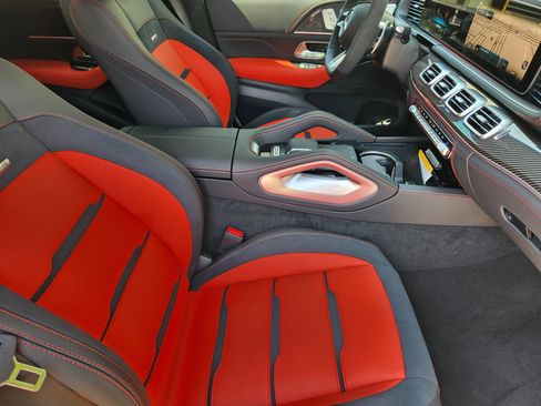 New 2025 Mercedes-Benz GLE 63 AMG S image 15