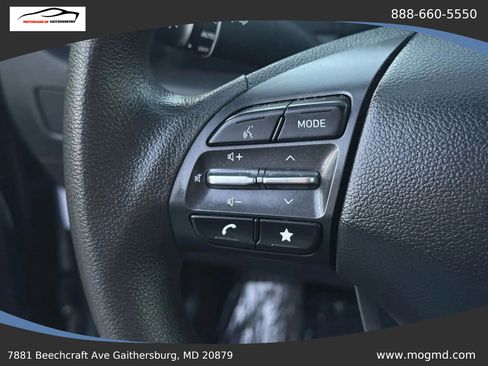 Used 2022 Hyundai Kona SEL FWD image 34