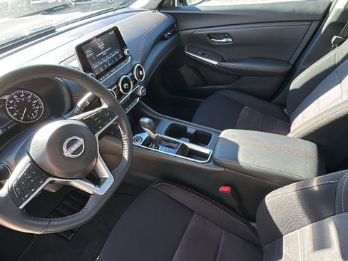 Certified 2024 Nissan Sentra SR image 21