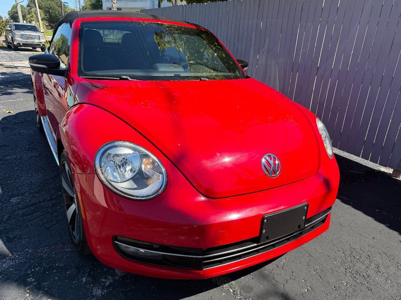 Used 2013 Volkswagen Beetle 2.0T FWD image 15