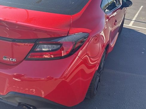 Certified 2025 Toyota GR86 Premium image 4