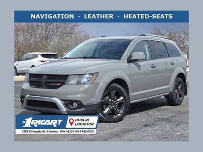 Used 2020 Dodge Journey Crossroad w/ Popular Equipment Group