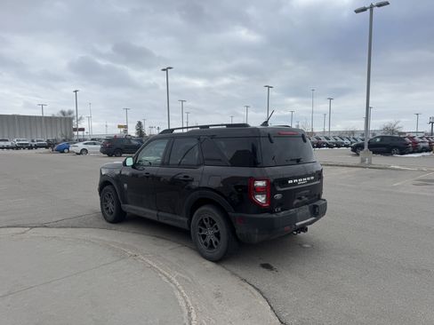 Used 2021 Ford Bronco Sport Big Bend w/ Big Bend Package AWD/4WD image 3
