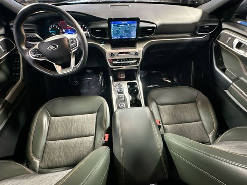 Used 2022 Ford Explorer Timberline image 31