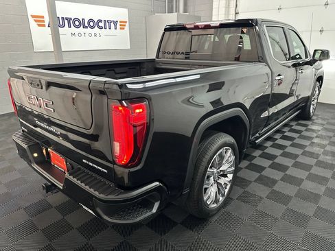 Used 2023 GMC Sierra 1500 Denali w/ Denali Reserve Package AWD/4WD image 9