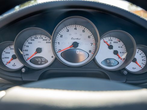 Used 2008 Porsche 911 Turbo image 32