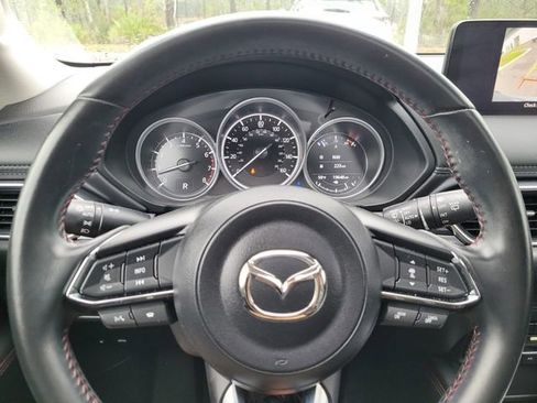 Used 2022 MAZDA CX-5 Carbon Edition image 30