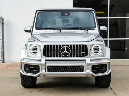 Used 2019 Mercedes-Benz G 63 AMG 4MATIC image 6