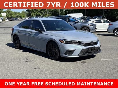 Used 2024 Honda Civic Sport