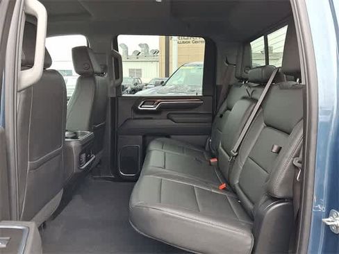 Used 2025 Chevrolet Silverado 2500 LT w/ Trail Boss Package image 30