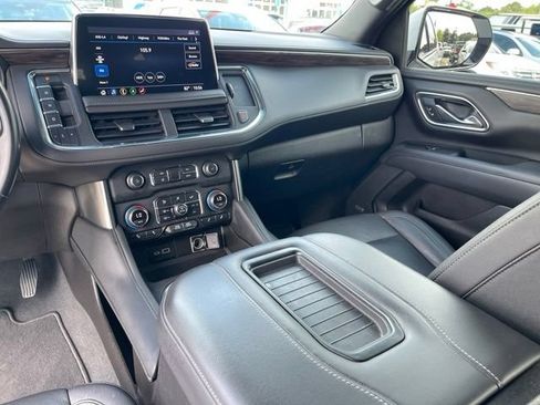 Certified 2021 Chevrolet Tahoe LT w/ Rear Media and Nav Package AWD/4WD image 22