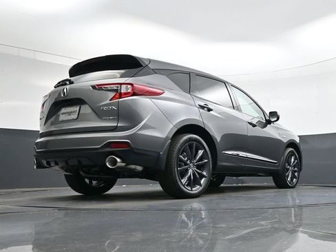 New 2025 Acura RDX A-Spec AWD/4WD image 33
