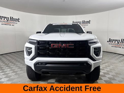 Used 2024 GMC Canyon Elevation w/ Convenience Package AWD/4WD image 3