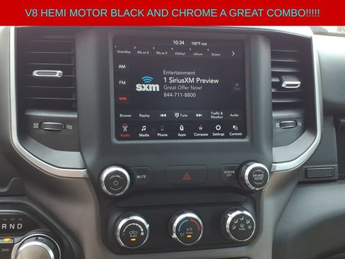 Used 2020 RAM 1500 Big Horn AWD/4WD image 21