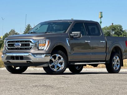 Certified 2023 Ford F150 XLT w/ Equipment Group 302A High