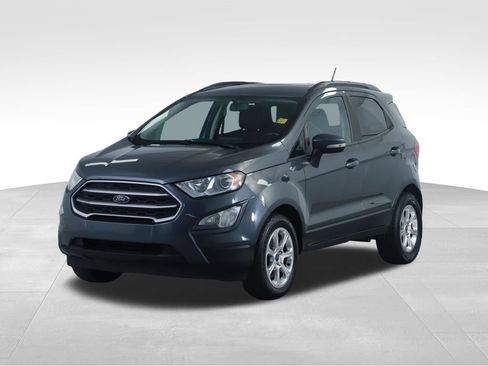 Used 2020 Ford EcoSport SE w/ SE Convenience Package FWD image 8