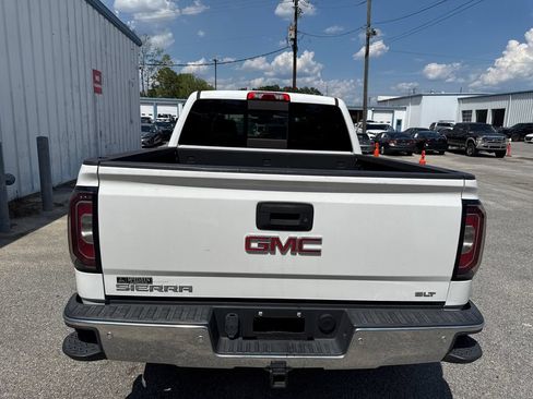 Used 2018 GMC Sierra 1500 SLT AWD/4WD image 7