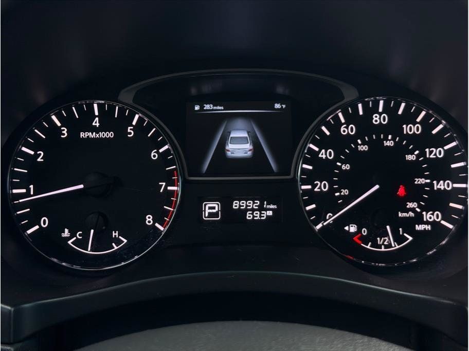 Used 2014 Nissan Altima 2.5 S w/ Display Audio Package FWD image 15