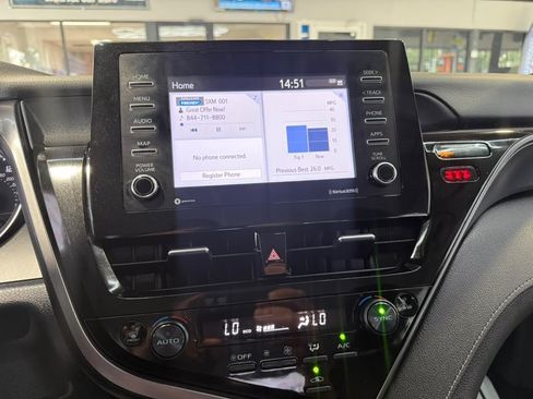 Used 2023 Toyota Camry SE FWD image 28