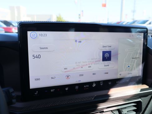 New 2025 Ford Bronco Sport Outer Banks w/ Outer Banks Tech Package+ image 27