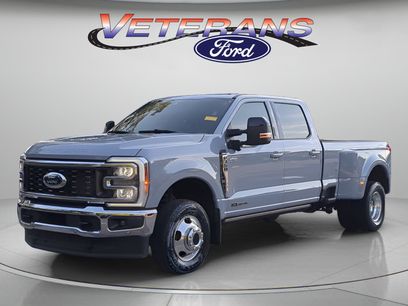 Certified 2024 Ford F350 Lariat w/ Lariat Ultimate Package