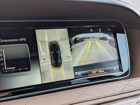 Used 2015 Mercedes-Benz S 550 4MATIC Sedan image 13