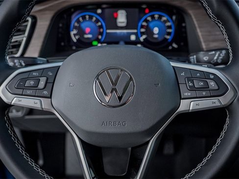 New 2026 Volkswagen Atlas SEL image 15