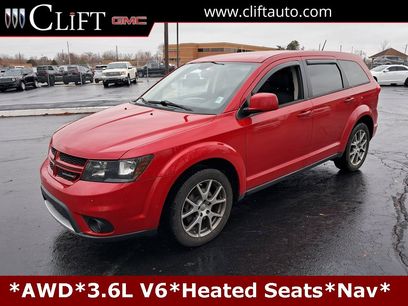 Used 2017 Dodge Journey GT
