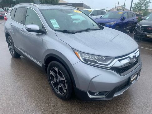 Used 2019 Honda CR-V Touring image 8