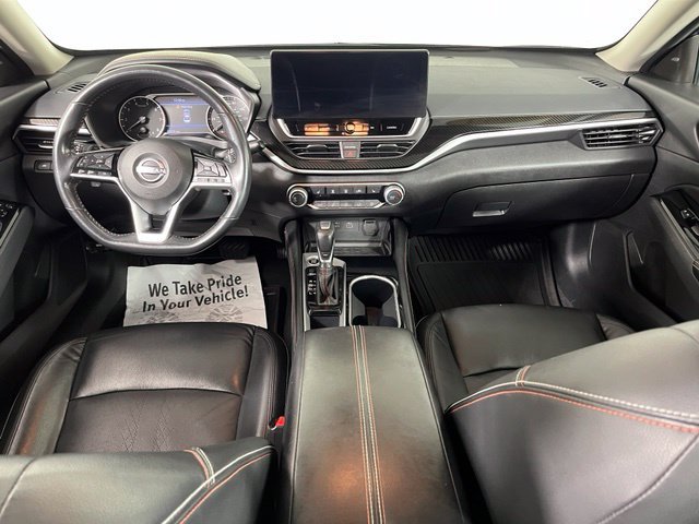 Used 2024 Nissan Altima 2.5 SR w/ SR Premium Package FWD image 39