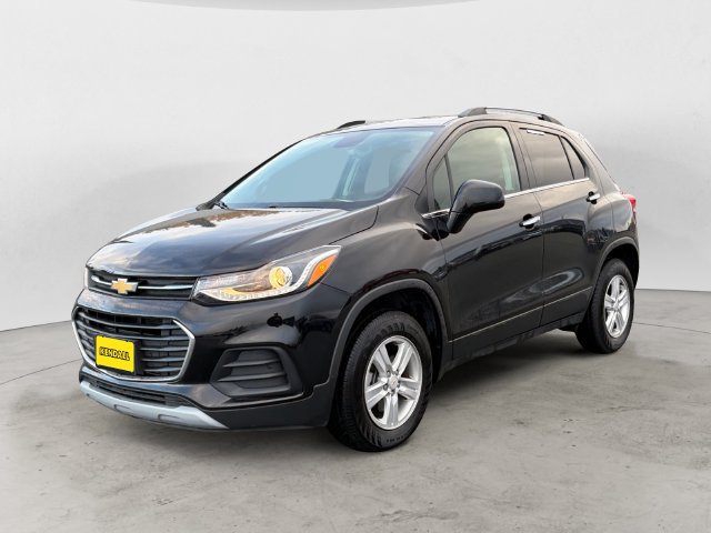 Used 2019 Chevrolet Trax LT w/ LT Convenience Package AWD/4WD image 1