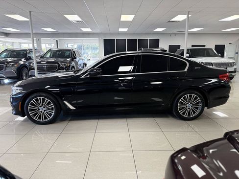 Used 2019 BMW 530e RWD image 6