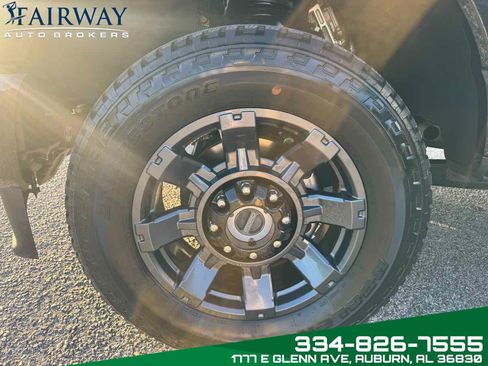 Used 2024 Ford F350 Lariat w/ Lariat Ultimate Package image 33