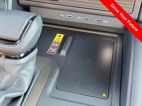 Used 2026 Toyota Land Cruiser w/ Premium Package AWD/4WD image 12
