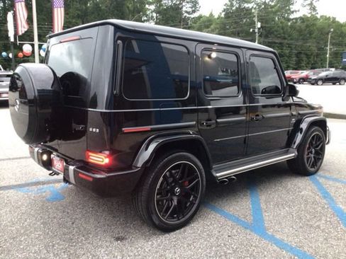Used 2022 Mercedes-Benz G 63 AMG 4MATIC image 6