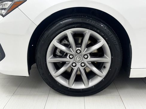 Used 2022 Acura TLX Base image 42