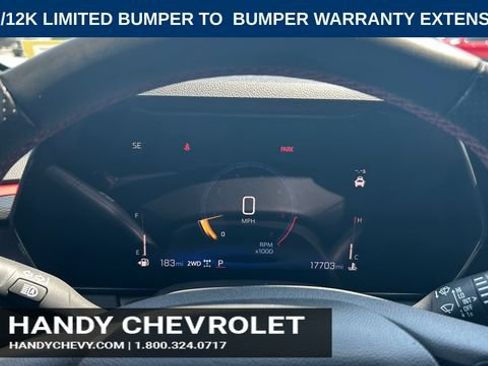 Certified 2024 Chevrolet TrailBlazer RS w/ Convenience Package AWD/4WD image 17