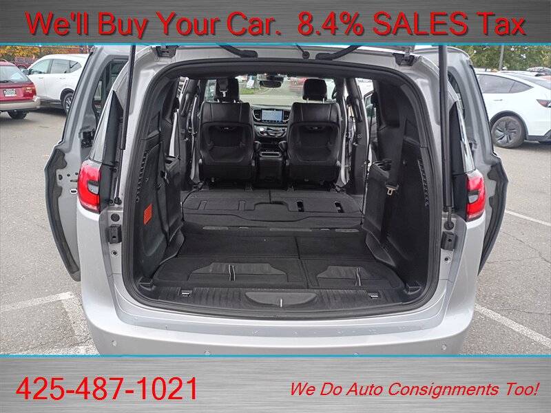 Used 2026 Chrysler Pacifica Select FWD image 20