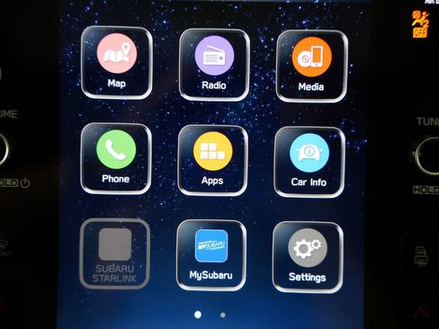 Used 2020 Subaru Outback Limited XT image 21