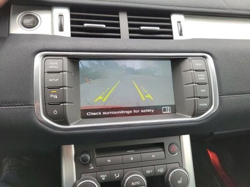 Used 2015 Land Rover Range Rover Evoque Pure Plus AWD/4WD image 10