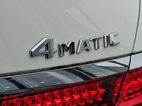 Certified 2022 Mercedes-Benz S 500 4MATIC image 27