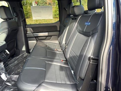 New 2025 Ford F150 Platinum image 11