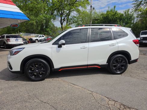 Used 2019 Subaru Forester Sport AWD/4WD image 3